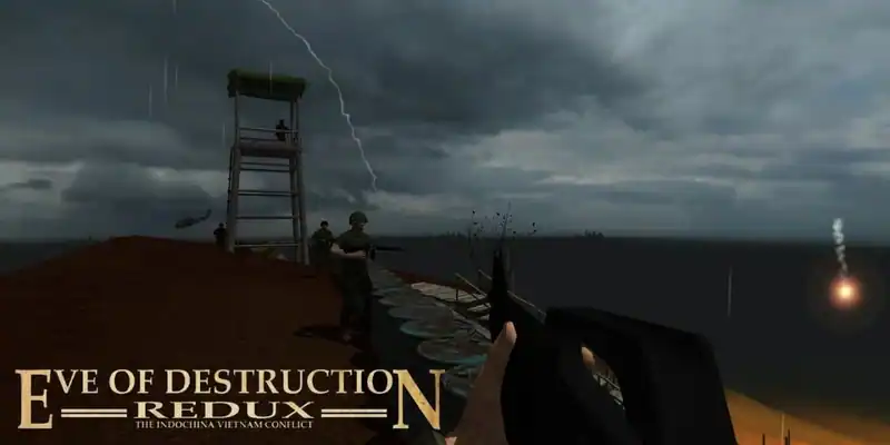 Eve of Destruction - REDUX VIETNAM — изображение 3