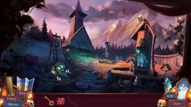 Eventide 2: The Sorcerers Mirror — изображение 3