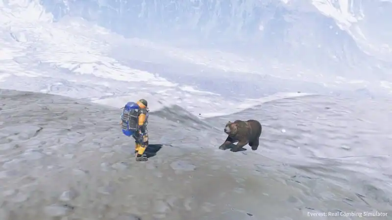 Everest: Real Climbing Simulator — изображение 3