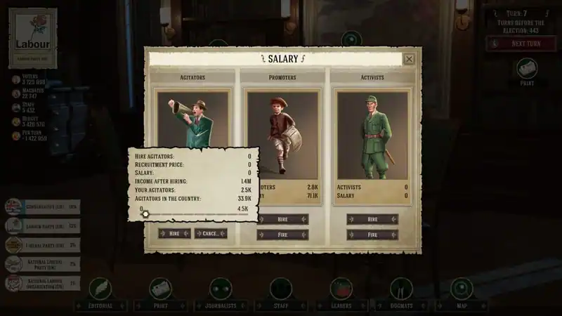 Evil Democracy: 1932 — изображение 1