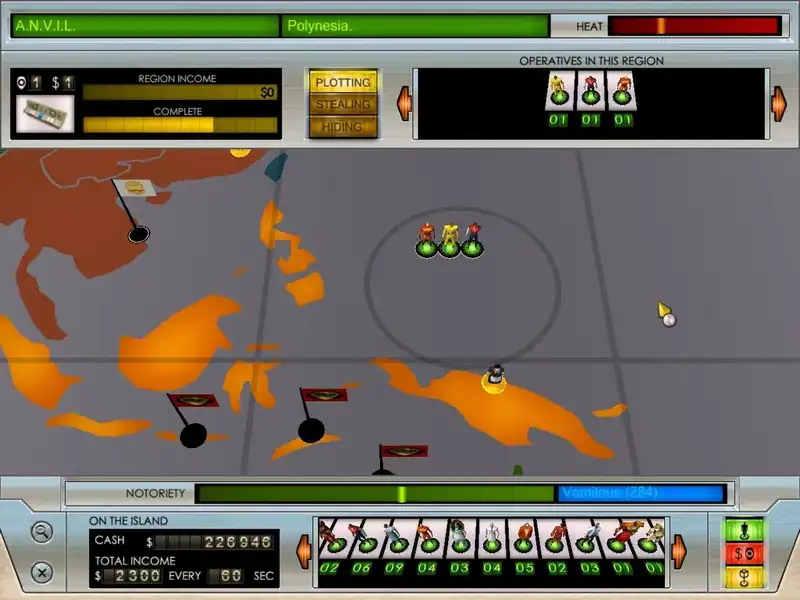 Evil Genius — изображение 2