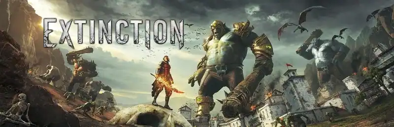 Extinction — изображение 3