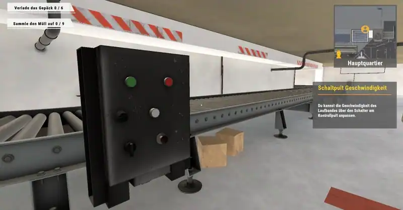 Airport Service Simulator — изображение 3