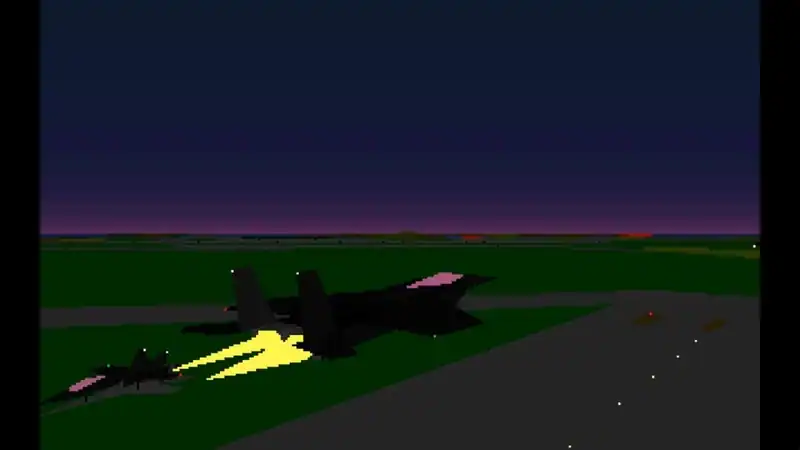 F-117A Nighthawk Stealth Fighter 2.0 — изображение 2