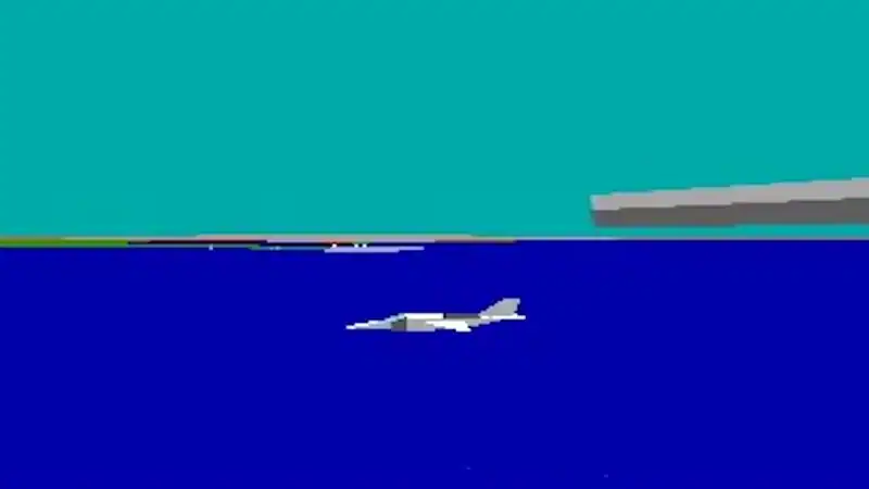 F-19 Stealth Fighter — изображение 1