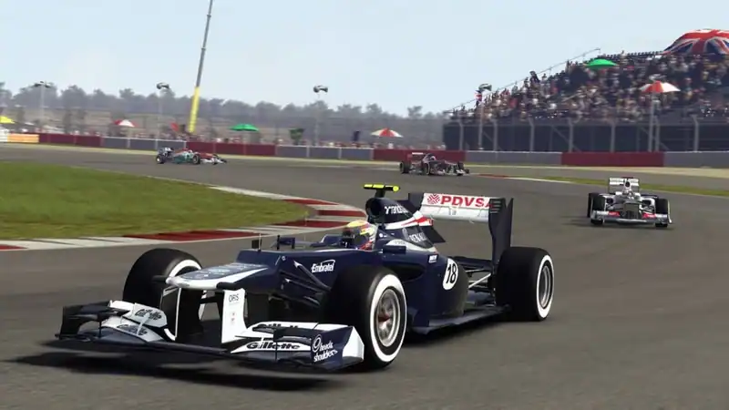 F1 2012 — изображение 3