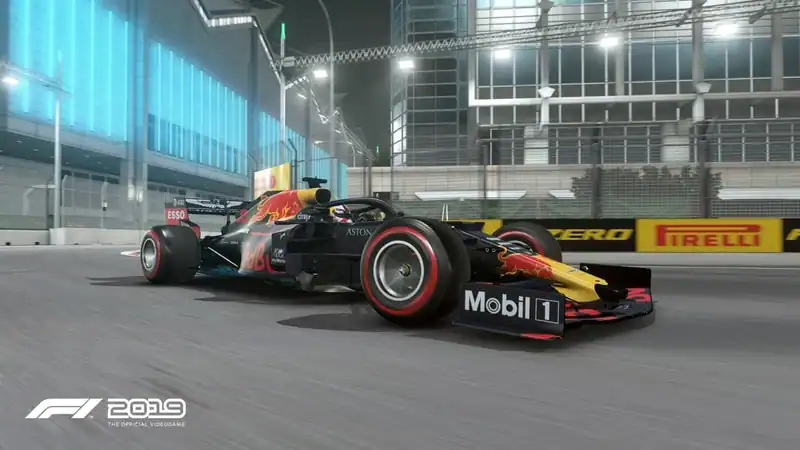 F1 2019 — изображение 3