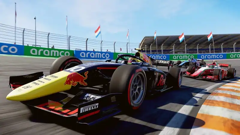 F1 23 — изображение 3