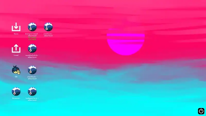 Factorial Omega: My Dystopian Robot Girlfriend — изображение 3