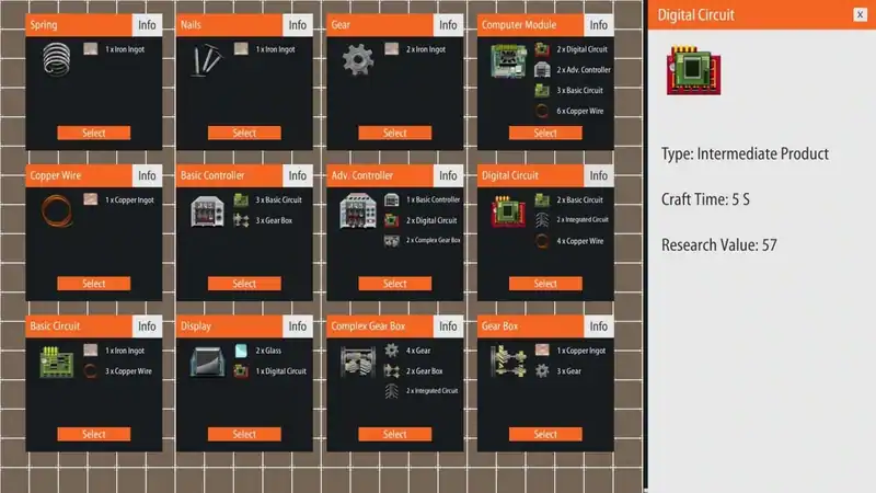 Factory Engineer — изображение 3