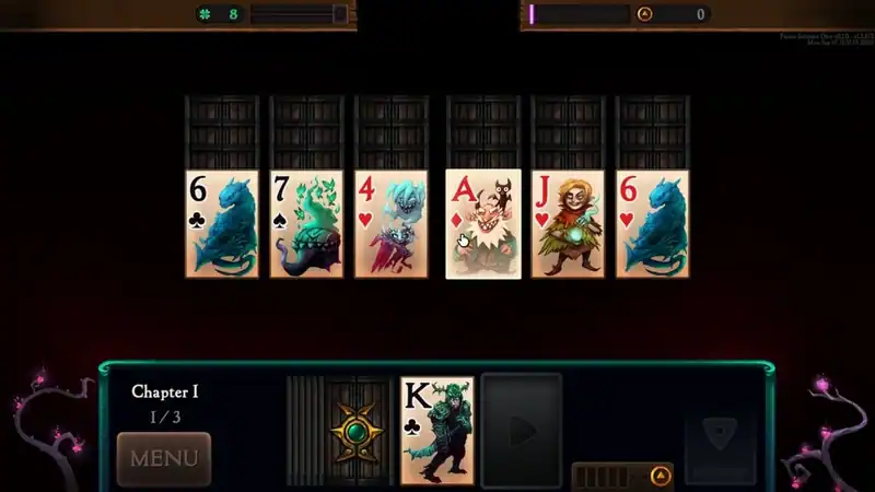 Faerie Solitaire Dire — изображение 1