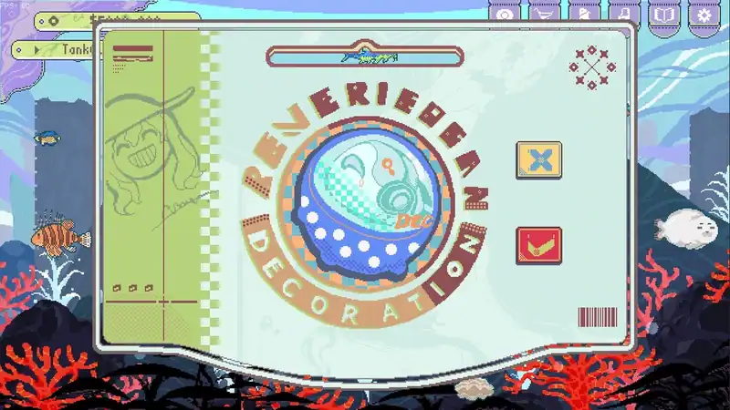 Fantasy Aquarium — изображение 3