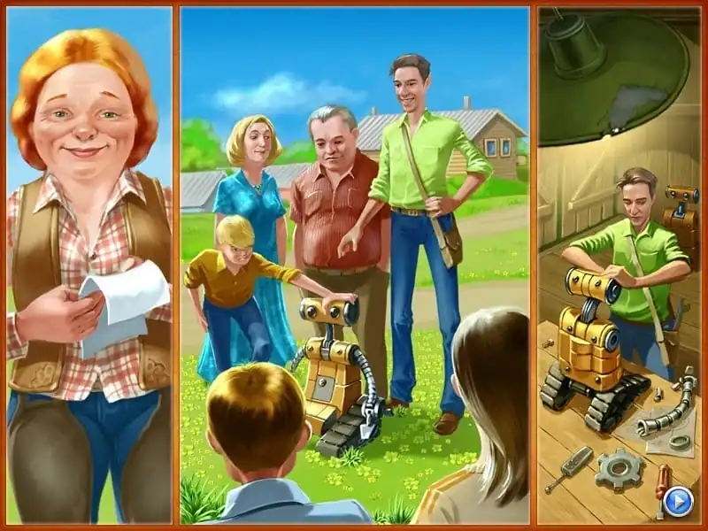 Farm Frenzy 3 American Pie — изображение 2