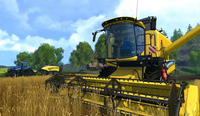 Farming Simulator 15 — изображение 2