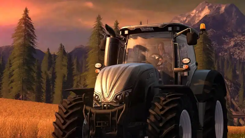 Farming Simulator 17 — изображение 2