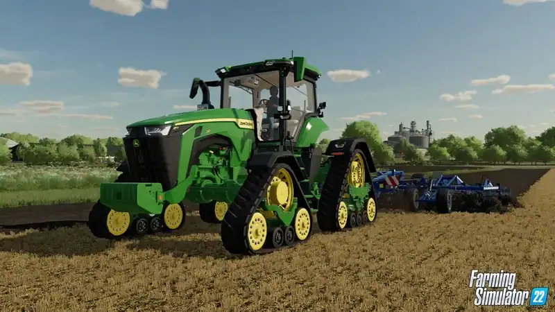 Farming Simulator 22 — изображение 1