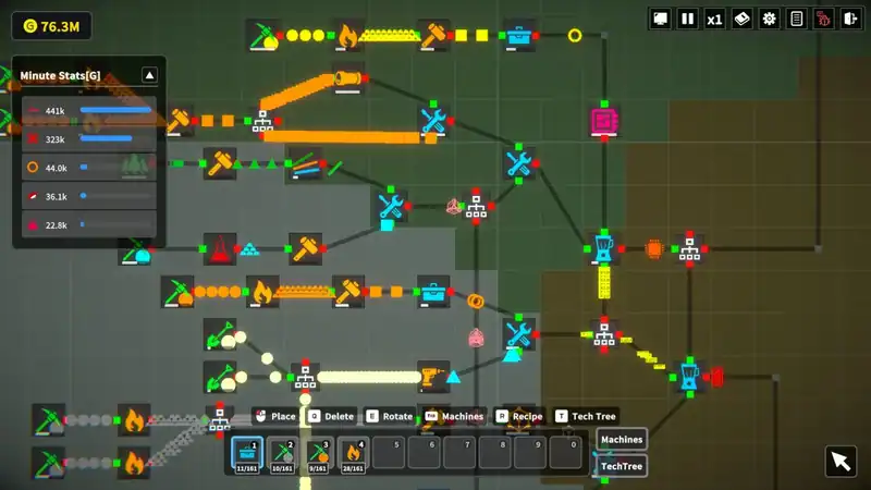 F.A.R.M.S.: Chill Factory — изображение 3