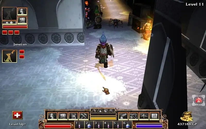 FATE: The Cursed King — изображение 2