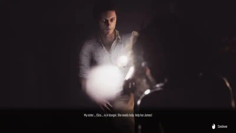 Fear the Dark Unknown: James — изображение 3