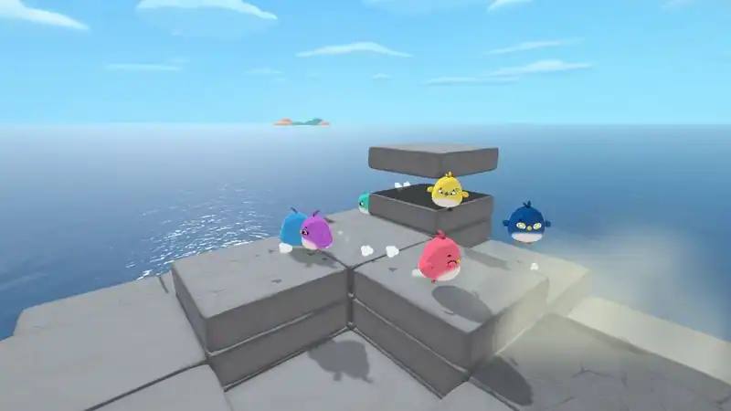 Feather Party — изображение 2