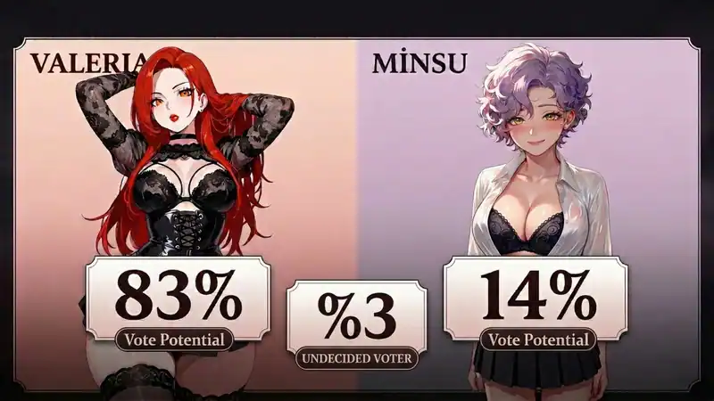Femboy Wants To Be Mayor — изображение 3