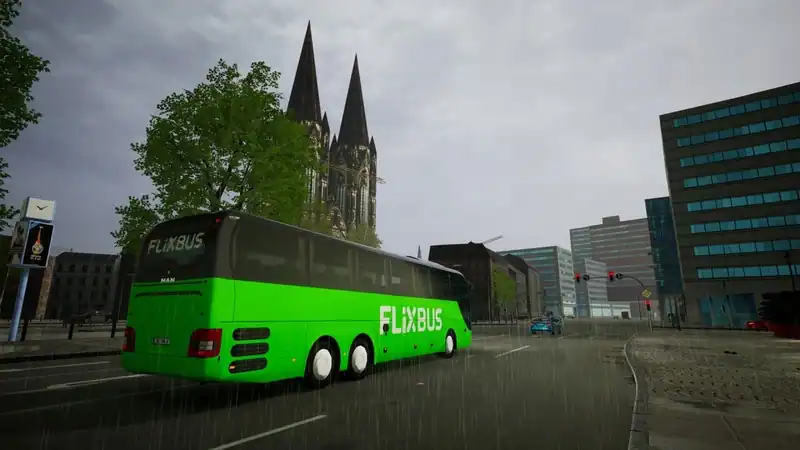 Fernbus Simulator — изображение 1