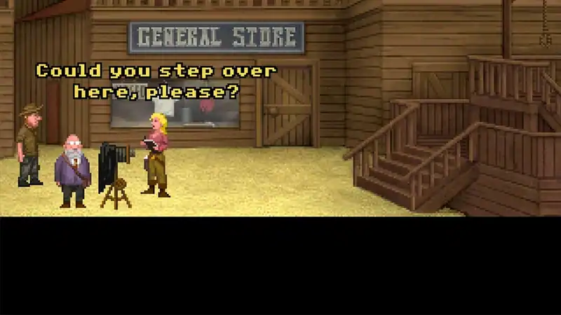 Fester Mudd: Curse of the Gold - Episode 1 — изображение 3