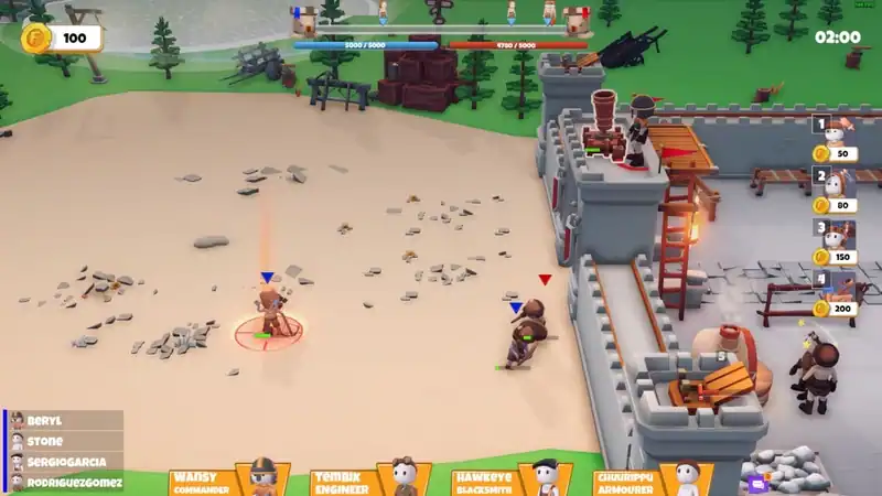 Feudal Friends — изображение 3