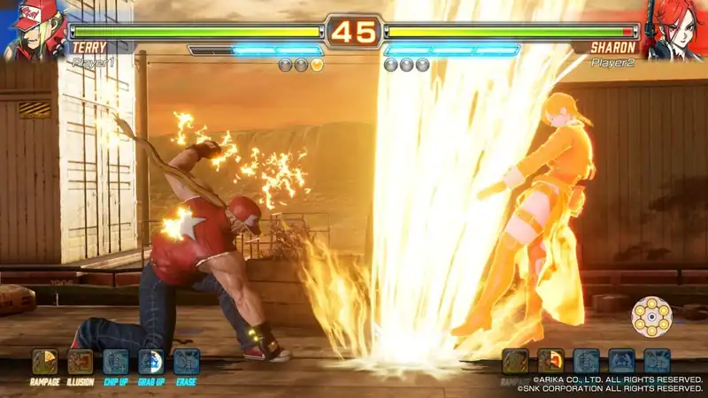 FIGHTING EX LAYER — изображение 1
