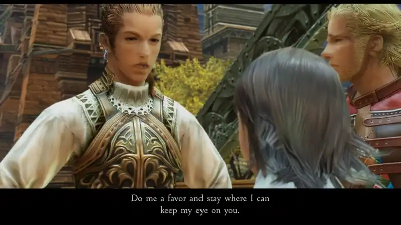 FINAL FANTASY 12 THE ZODIAC AGE — изображение 3