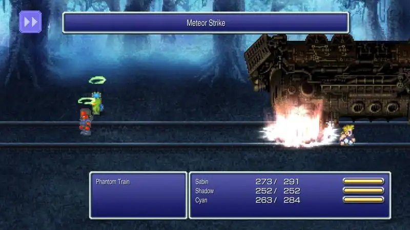 FINAL FANTASY 6 Remastered — изображение 3
