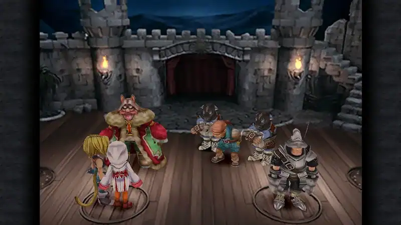 FINAL FANTASY 9 — изображение 3