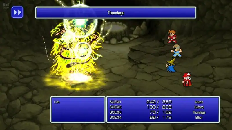 FINAL FANTASY Trilogy - Pixel Remaster (I+II+III) — изображение 3