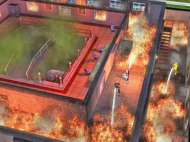 Fire Department 3 — изображение 1