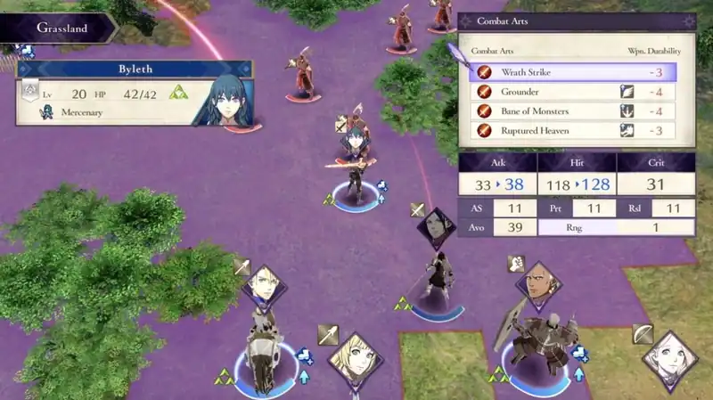 Fire Emblem Warriors: Three Hopes — изображение 3