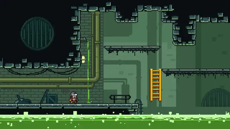 Fire Hero - Pixel Rescue — изображение 1