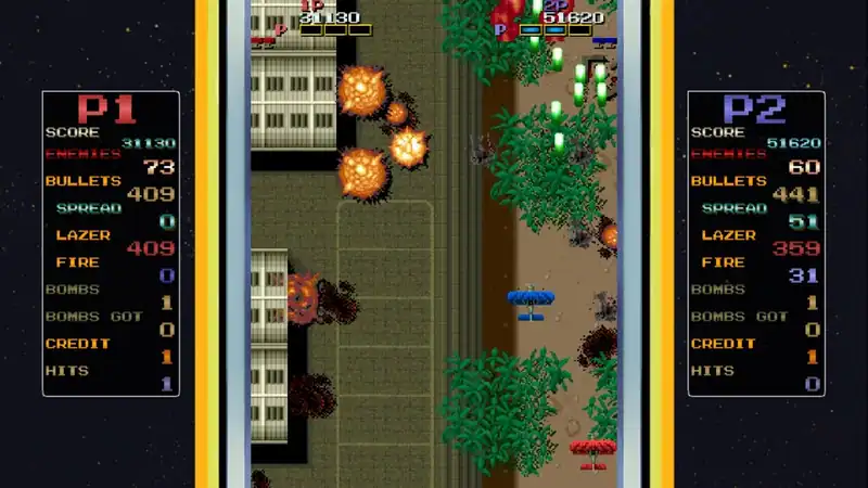 Fire Shark — изображение 2