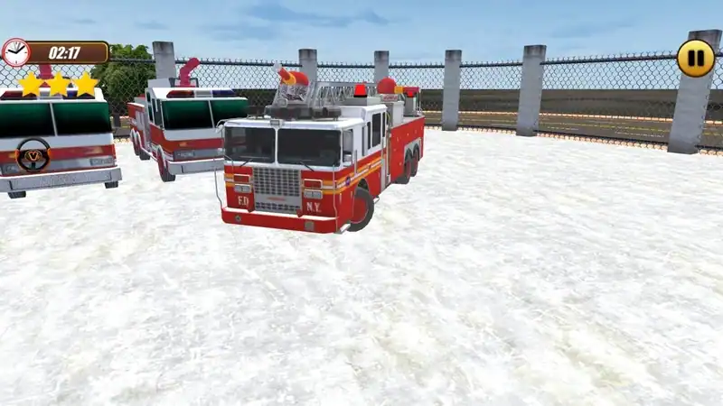 Fire Truck Simulator — изображение 3