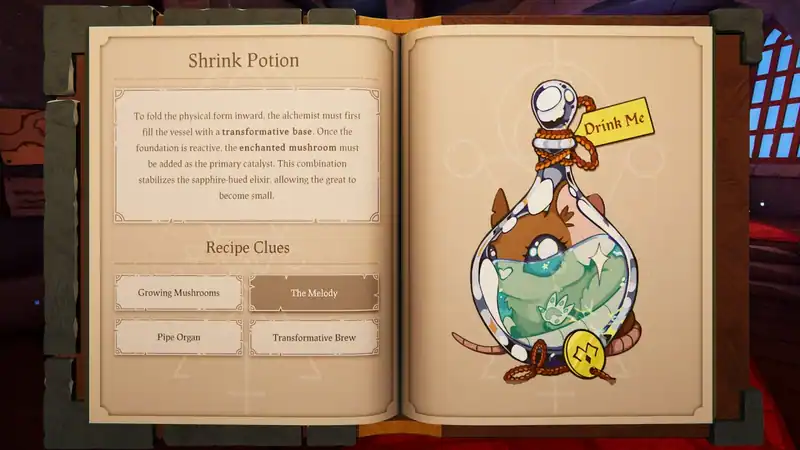 Alchemist: Journey of the Soul — изображение 1