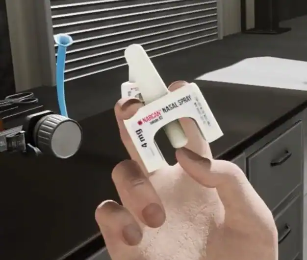 FirstResponderVR — изображение 2