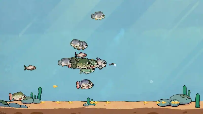 Fischer's Fishing Journey — изображение 2