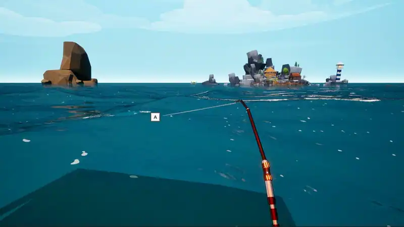 Fisherman Simulator — изображение 1