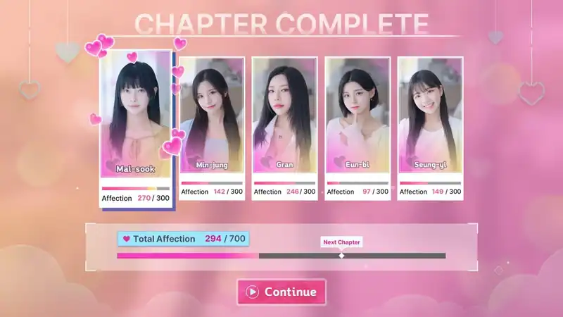 Five Hearts Under One Roof — изображение 3