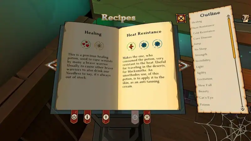 Alchemist Simulator — изображение 1