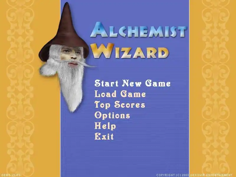 Alchemist Wizard — изображение 3