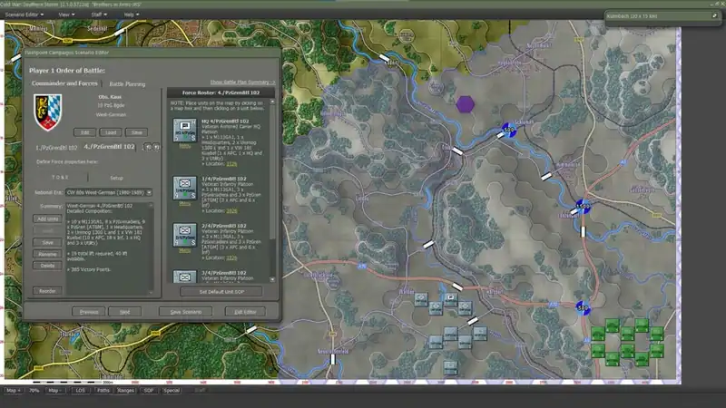 Flashpoint Campaigns: Southern Storm — изображение 2