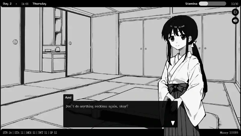 Flirting With Girls in Fantasy World — изображение 3