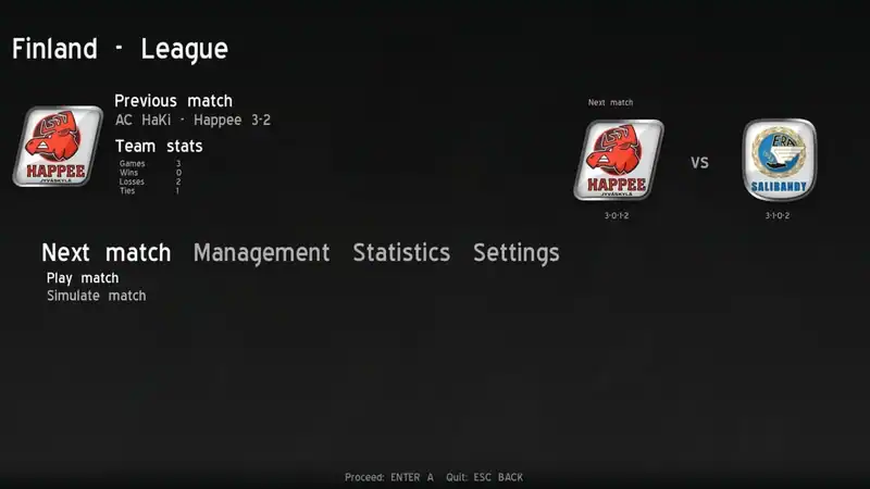 Floorball League 2010 — изображение 2