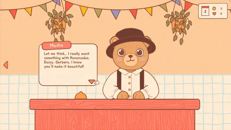 Flowers And Favours: Florist Simulator — изображение 3
