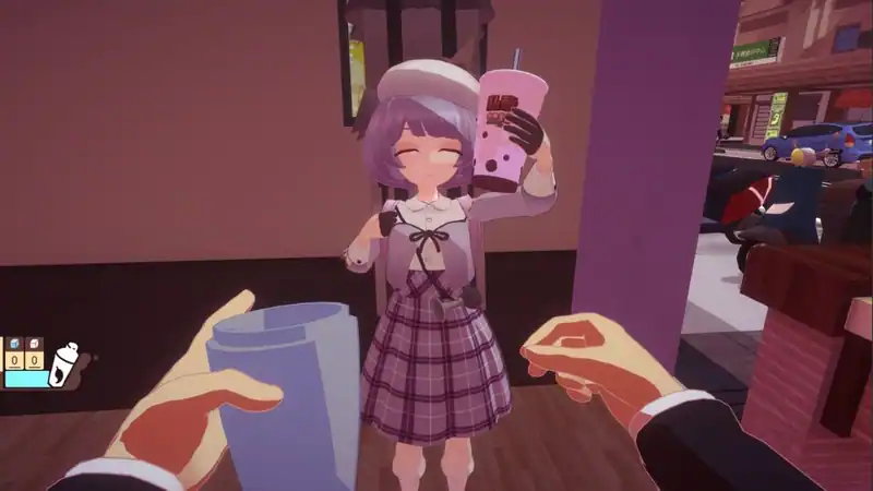 Food Girls - Bubbles' Drink Stand — изображение 3